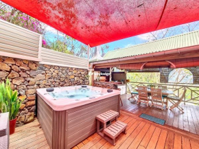 Casa Marine - F3 80m2 avec Jacuzzi - Saint-Paul